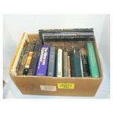 BOX OF BOOKS BOX OF BOOKS