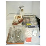 ICE CHOPPER, FLAT OF NECKLACES (NOT STERLING), ICE CHOPPER, FLAT OF NECKLACES (NOT STERLING),