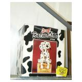 BUDWEISER DALMATION STEIN