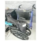WHEELCHAIR, WALKER WHEELCHAIR, WALKER