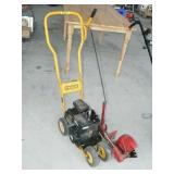 MCLANE GAS EDGER MCLANE GAS EDGER