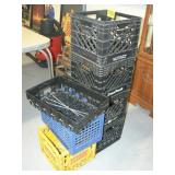 MILK CRATES MILK CRATES