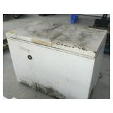 WHIRLPOOL CHEST FREEZER WHIRLPOOL CHEST FREEZER