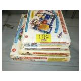 4 BOXES OF ELECTRONIC SNAP KITS 4 BOXES OF ELECTRONIC SNAP KITS