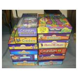 2 STACKS OF GAMES 2 STACKS OF GAMES