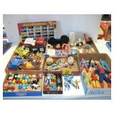 LARGE GROUP OF TOYS: WOODEN FISHER PRICE LITTLE LARGE GROUP OF TOYS: WOODEN FISHER PRICE LITTLE