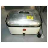 ELECTTRIC ROASTER ELECTTRIC ROASTER