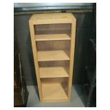 NARROW WOODEN SHELF