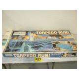 TORPEDO RUN SUBMARINE GAME