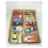 FLAT OF CARS FLAT OF CARS