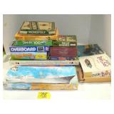 GAMES, JIGSAW PUZZLE, SHIP MODEL (NEW IN