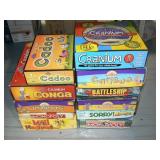 2 STACKS OF GAMES 2 STACKS OF GAMES