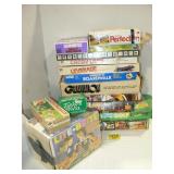 STACK OF GAMES, LITE BRITWE