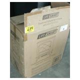 LIFE-SMART INFRARED STOVE HEATER LIFE-SMART INFRARED STOVE HEATER