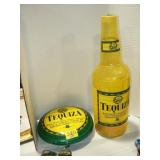 TEQUIZA LIGHT AND INFLATEABLE BOTTLE TEQUIZA LIGHT AND INFLATEABLE BOTTLE