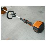 WORX ELECTRIC WEED EATER (NO BATTERY) WORX ELECTRIC WEED EATER (NO BATTERY)