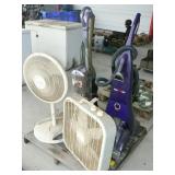 PALLET WITH BISSELL PRO HEAT PET, VACUUM CLEANER,