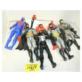 SUPERHERO ACTION FIGURES