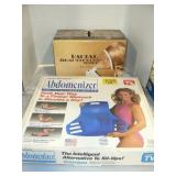 ABDOMENIZER, FACIAL MISTER ABDOMENIZER, FACIAL MISTER