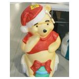 BLOW MOLD WINNIE THE POOH