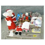 PALLET WITH HOLIDAY DECORATIONS (PALLET NOT PALLET WITH HOLIDAY DECORATIONS (PALLET NOT