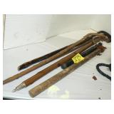 CANES AND TIRE THUMPERS CANES AND TIRE THUMPERS