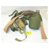 CANTEEN, BELTS CANTEEN, BELTS