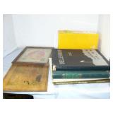 1940s BELLEVENOIS YEARBOOKS, COLLECTIBLES BOOK,