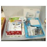 Wii FIT AND Wii SPORTS, Wii GAMES