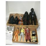 STAR WARS ACTION FIGURES, MANDALORIAN THE CHILD