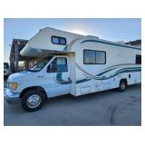 2000 TIOGA BY FLEETWOOD MOTOR HOME 2000 TIOGA BY FLEETWOOD MOTOR HOME