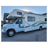 2000 TIOGA BY FLEETWOOD MOTOR HOME