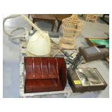 PALLET WITH DESKTOP SORTER, ELECTROLUX CANISTER PALLET WITH DESKTOP SORTER, ELECTROLUX CANISTER