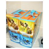 2 NEW SKYLANDERS GIANTS DISPLAY CASES (NO 2 NEW SKYLANDERS GIANTS DISPLAY CASES (NO