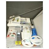 Wii CONSOLE, ACCESSORIES, GAMES Wii CONSOLE, ACCESSORIES, GAMES