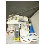 Wii CONSOLE, ACCESSORIES, GAMES