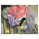 PALLET OF SQUARE DANCE PETTICOATS PALLET OF SQUARE DANCE PETTICOATS