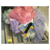 PALLET OF SQUARE DANCE PETTICOATS