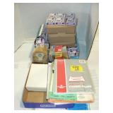 OFFICE SUPPLIES, LARGE GROUP OF NEW PLAYING CARDS OFFICE SUPPLIES, LARGE GROUP OF NEW PLAYING CARDS