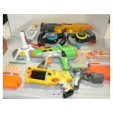 NERF GUNS, BOP-IT GAMES NERF GUNS, BOP-IT GAMES