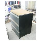 3-DRAWER GARAGE STORAGE 3-DRAWER GARAGE STORAGE