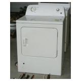 KENMORE GAS DRYER