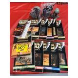 GROUP OF STAR WARS SCHOLASTIC BOOKS