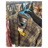 CARHARTT SZ L SHIRT
