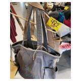 MICHAEL KORS MARKED PURSE, BE VIRTUOUS PURSE