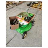 LAWN BOY PUSH MOWER