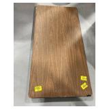 5FT PARTICLE BOARD FOLDING TABLE