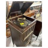 ANTIQUE COLUMBIA GRAFONOLA