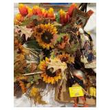 GROUP OF FALL / HALLOWEEN Dï¿½COR