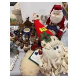 GROUP OF CHRISTMAS Dï¿½COR